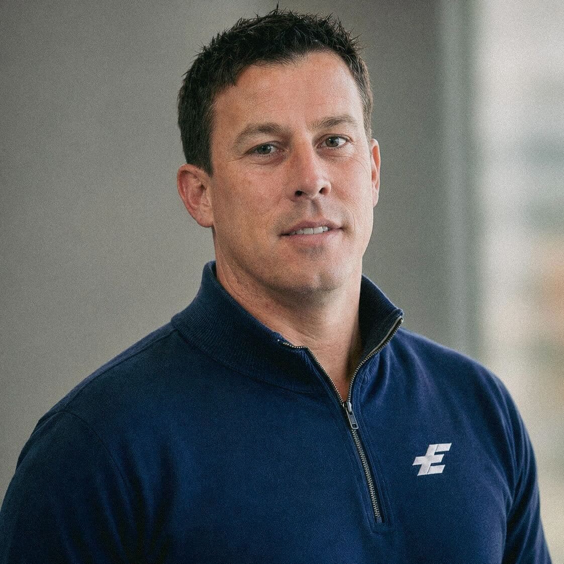 Kevin Badke, co-founder of Plus Effort
