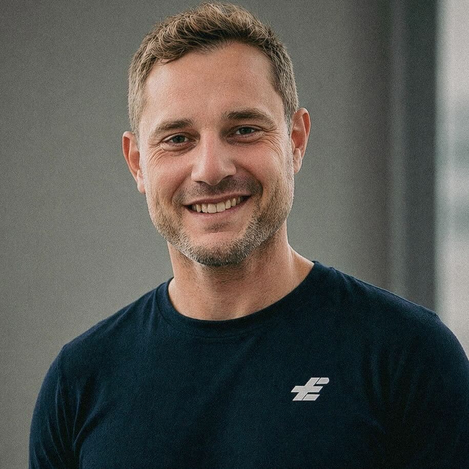 Scott Reinen, co-founder of Plus Effort